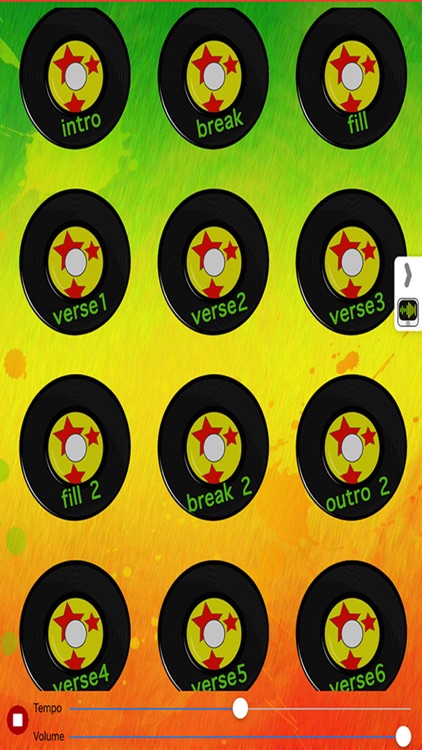 Reggae Drum Loops