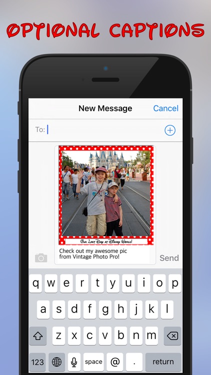 Vintage Photo Pro for Disney World screenshot-4