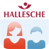 HALLESCHE Vorsorge App