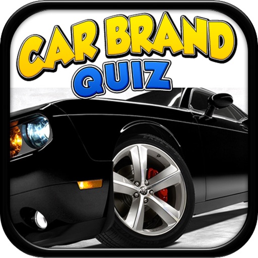 Guess Car Brand Quiz - Test Your Automobile Company IQ via 120 Trivia Questions icon