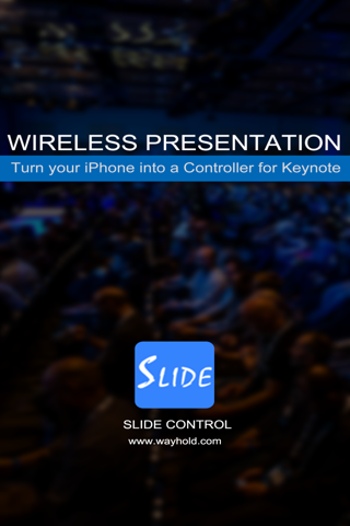 Slide Control Pro:Remote Controller for Keynote screenshot 4