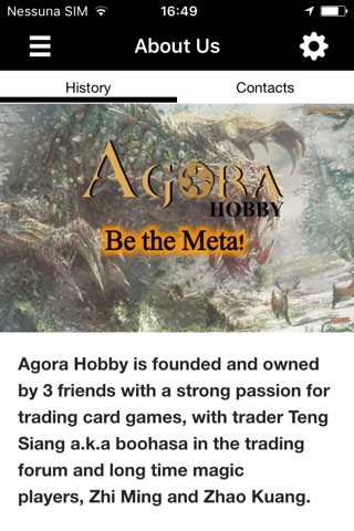 Agora Hobby screenshot 2