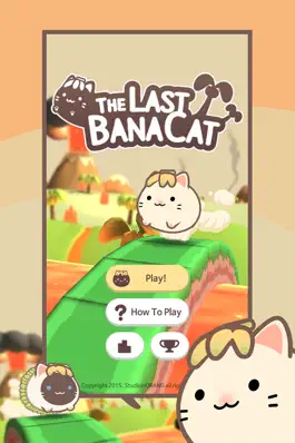 Game screenshot The Last Banacat mod apk