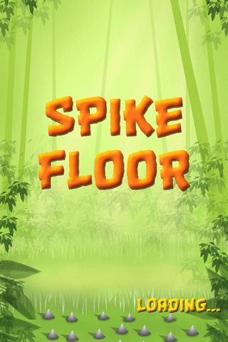 Avoid The Spike Floor - crazy speed running arcade game screenshot 2