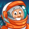 A Man On The Moon - Cosmonautics Day