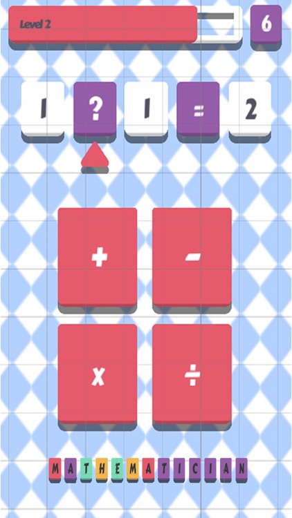 Mathematician - Puzzle Game