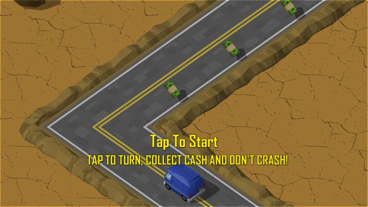 Highway Cash - Zig Zag To Riches