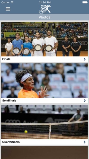 Brasil Open 2018(圖1)-速報App