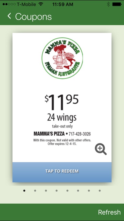 Mamma’s Pizza - Loganville