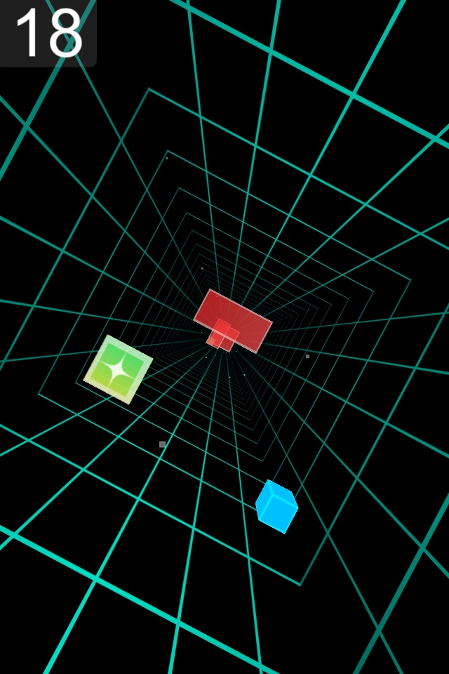 Cube Xtreme screenshot 3