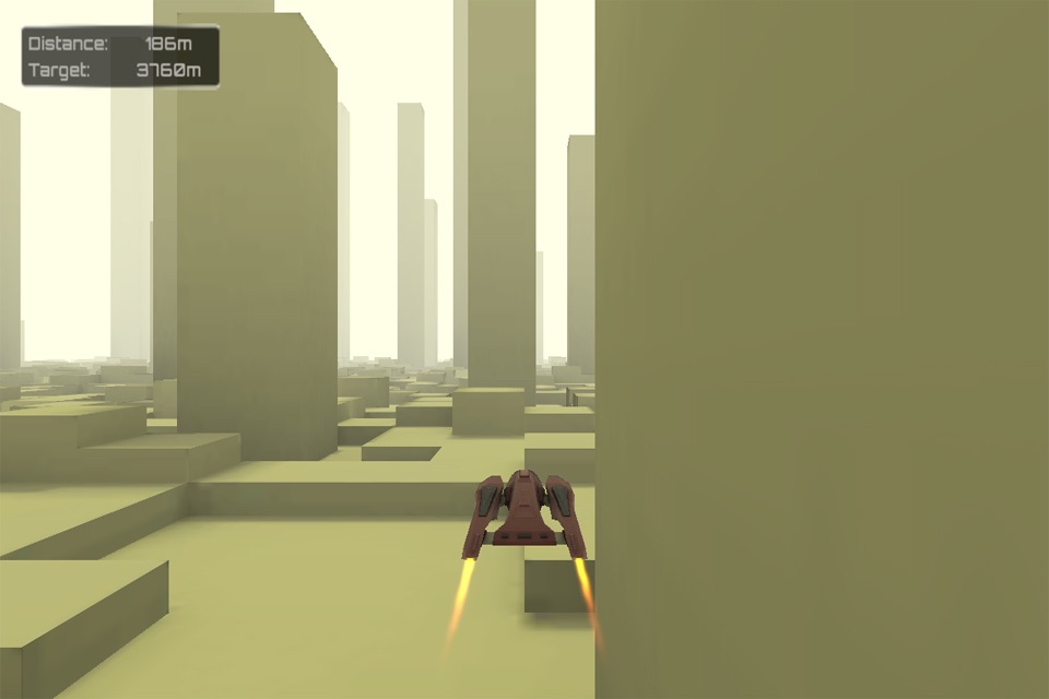 Hover Racer X screenshot 2