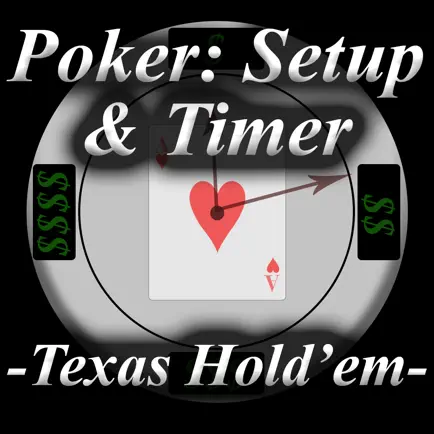 Poker Setup & Timer: Texas Hold'em Читы