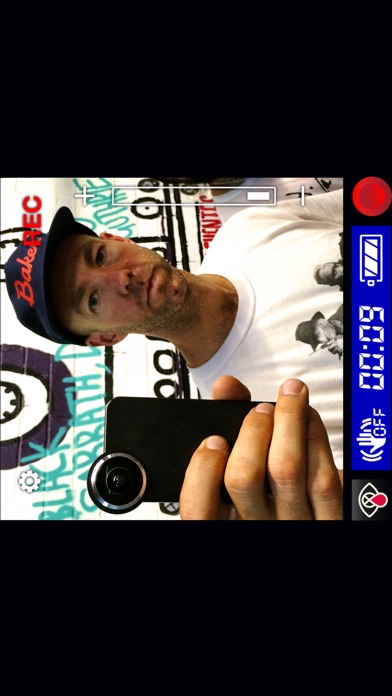Death Lens screenshot1