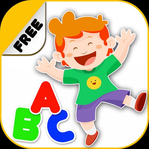 Learning Alphabets For Toddlers icon