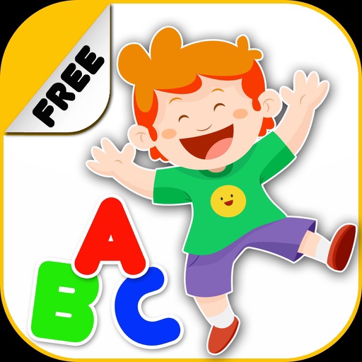 Learning Alphabets For Toddlers