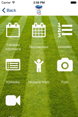 Ondrášovka Cup screenshot 4