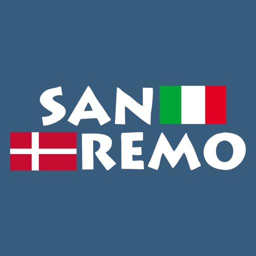 San Remo Pizza Esbjerg icon