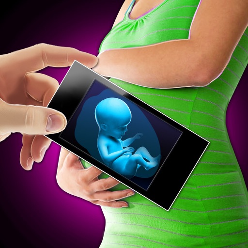 Xray Scanner Pregnant Prank iOS App