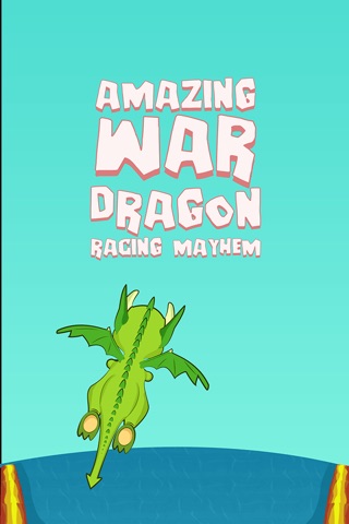 Amazing War Dragon Racing Mayhem Pro - cool target shooting arcade game screenshot 2