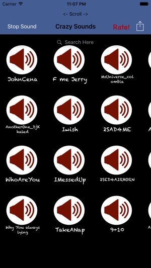 Crazy Sounds - Best Soundboard ever! ove