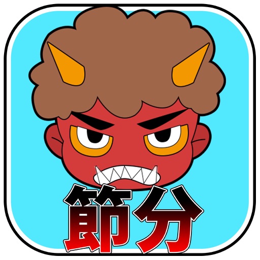 Setsubun Demon Invasion Icon