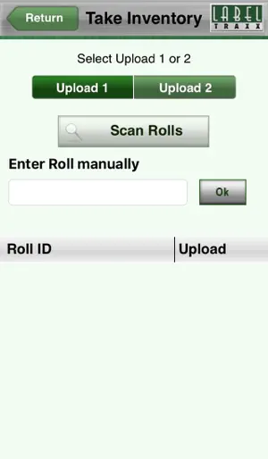 Imágen 4 Label Traxx Roll Management iphone
