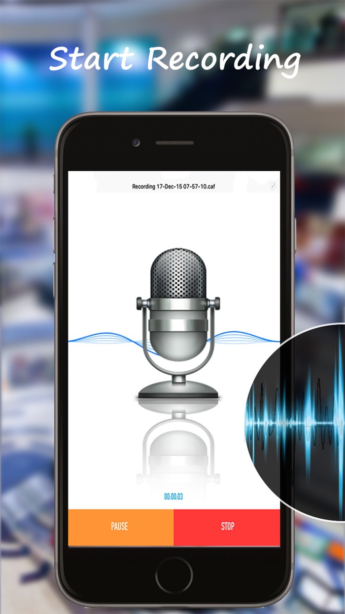 Voice Note Lite - Voice  Audio Recorder Assistant For Fun