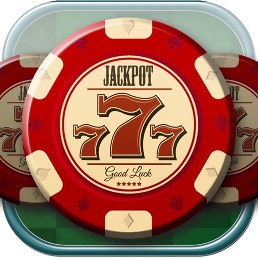 777 Best Vegas Jackpot Slots - FREE Casino Game icon