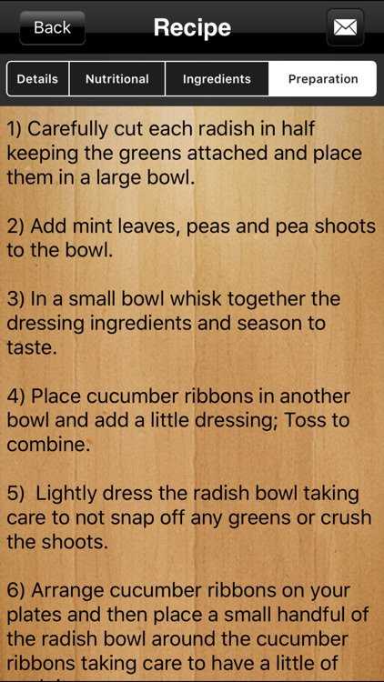 Raw Food Diet Pro - Healthy Organic Food Recipes and Diet Tracker screenshot-3