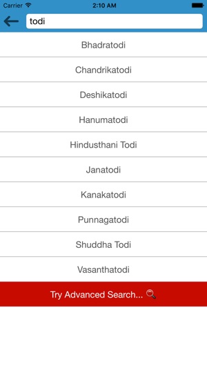 Carnatic Raga(圖3)-速報App