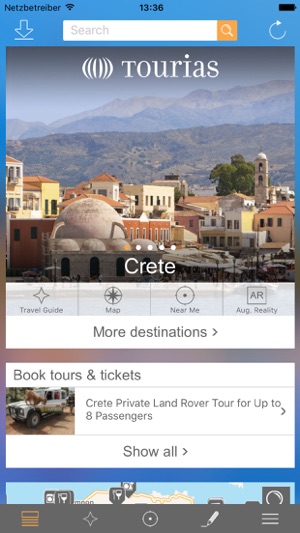 Crete Travel Guide - TOURIAS Travel Guid