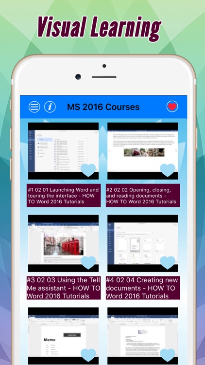 Courses For MS Word Pro