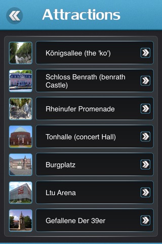 Dusseldorf Travel Guide screenshot 3