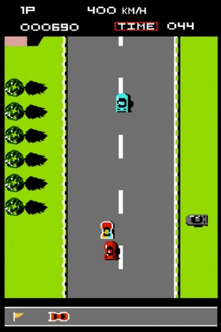 Gone in 60 Seconds - Road Fighter screenshot 2