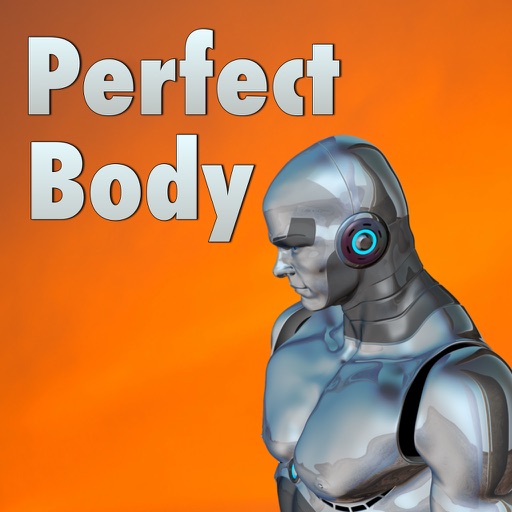 Perfect Body : Fat Calculator & Body Database - Diet and Workout icon