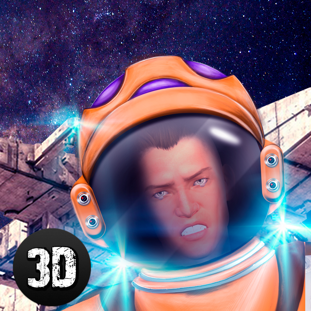 Get Space Survival Simulator 3D for iOS, iPhone, iPad Aso Report
