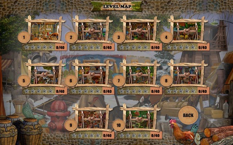 Barn Yard Hidden Object Game screenshot 2