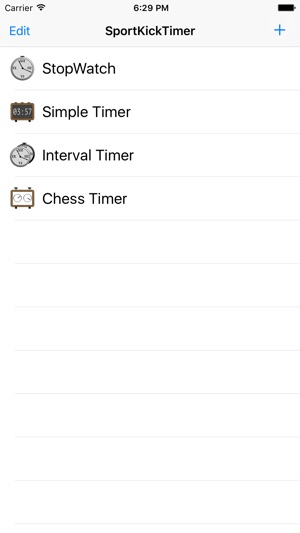 SportKickTimer(圖1)-速報App