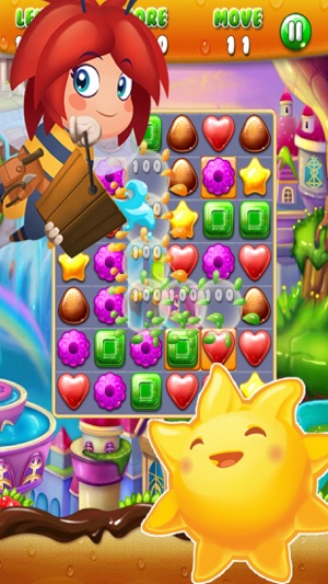 Candy Splash Deluxe - Blast Mania