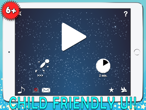 Multiplications Asteroids HD screenshot 4