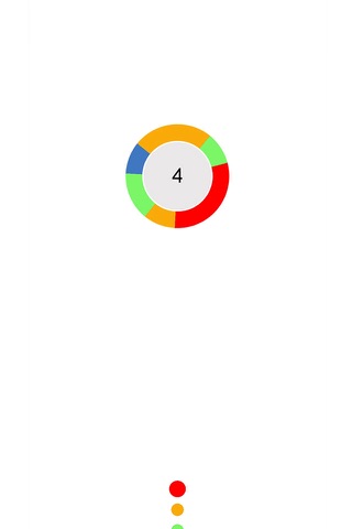 Thump Spin Colour screenshot 3