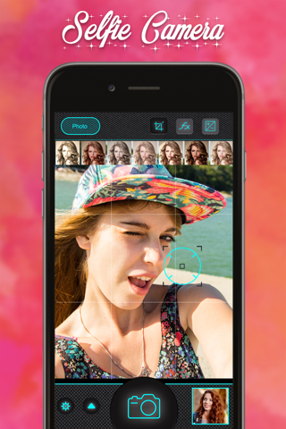 Selfie Camera Beauty Selfies - Best Effects and beauty filters screenshot 2