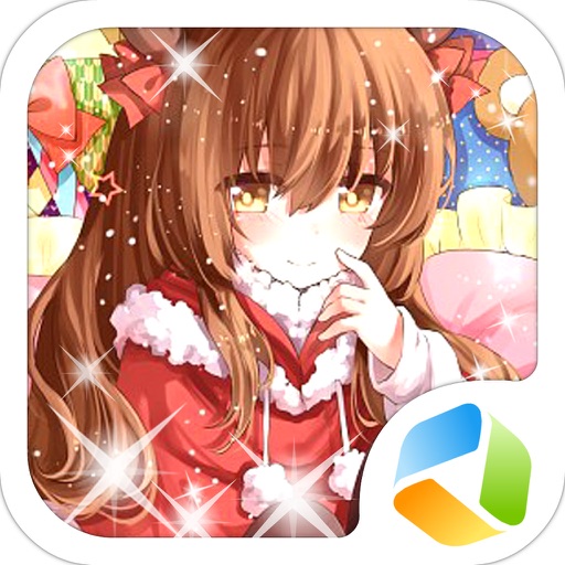 Dress Up Christmas - Girl games