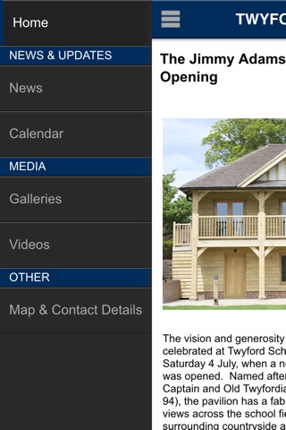 Twyford School - An Independent Day and Boarding School for boys and girls aged 3 - 13 screenshot 4