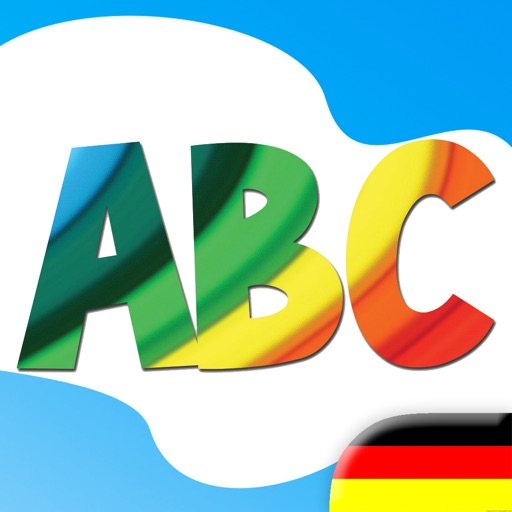 ABC Für Kinder: Learn German - letters and words Icon