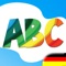 ABC Für Kinder: Learn German - letters and words