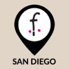 San Diego - Citytrip travel guide with offline maps by Favoroute