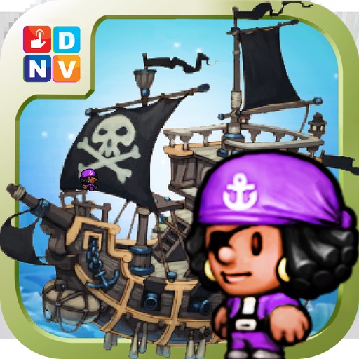 Sea Rover - Crazy Run Games Pro icon