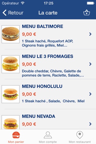 Speed Burger screenshot 3