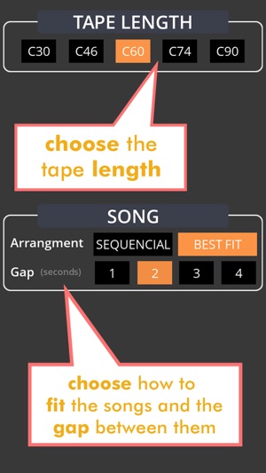 MixTape Calculator(圖3)-速報App